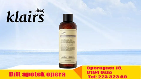 Klairs Supple Preparation Facial Toner 180 ml