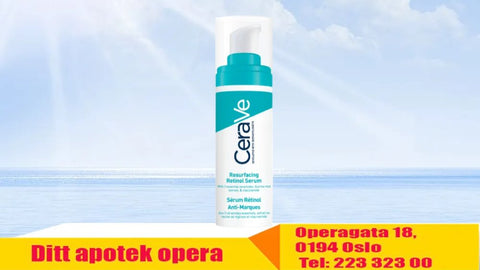 CeraVe Resurfacing Retinol Serum 30 ml, 987813