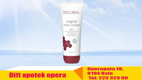 Decubal Original Clinic Creme 250 ml, 902464