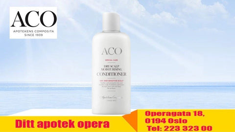 ACO Special Care Dry Scalp Moisturising Conditioner 200 ml, 860980