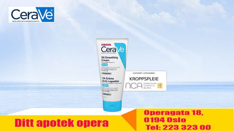 CeraVe SA Smoothing Cream 177 ml, 870108