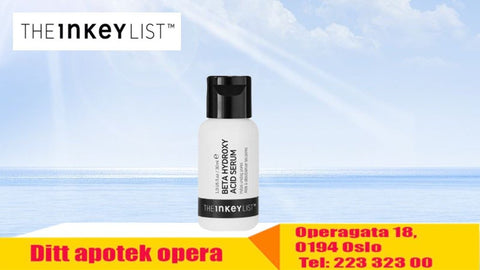 The Inkey List Beta Hydroxy Acid Serum 30 ml, 935311