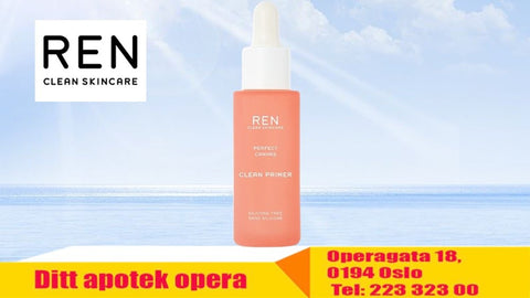 REN Perfect Canvas Primer 30ml