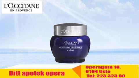 L'Occitane Immortelle Precious Cream 50 ml, 991484