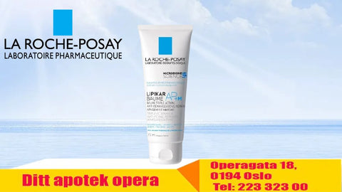 LRP lipikar balm ap+ 75 ml, 969627
