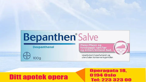 Bepanthen