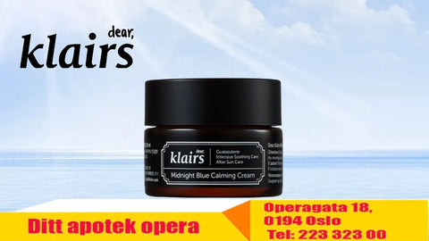 Klairs Midnight Blue Calming Cream 30 ml