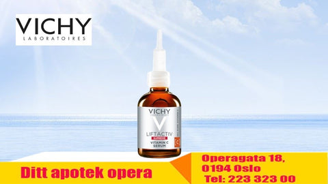 Vichy Liftactiv Supreme Vitamin C serum 20 ml, 805825