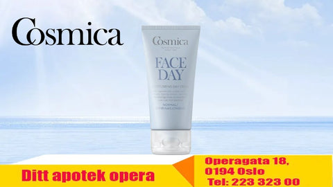 Cosmica moisturising day cream 50ml, 885095