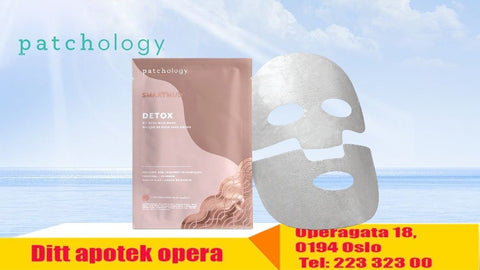 Patchology SmartMud No Mess Mud Masque 1 stk, 912823