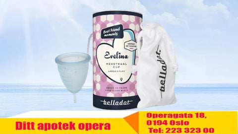 Belladot Evelina Menskopp Large & Plus, 912827